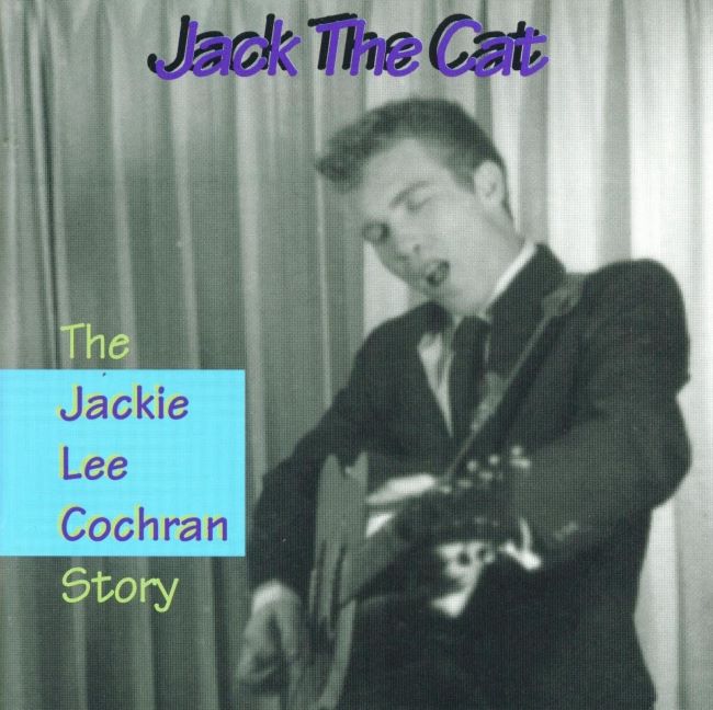 Cochran ,Jacky Lee - Jack The Cat - Klik op de afbeelding om het venster te sluiten